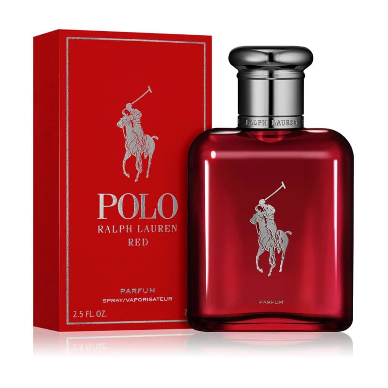Ralph Lauren Polo Red