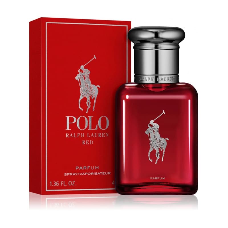 Ralph Lauren Polo Red