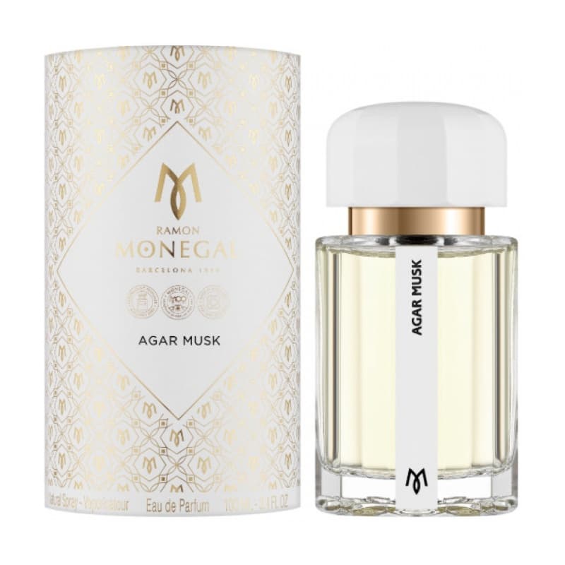 Ramon monegal agar musk