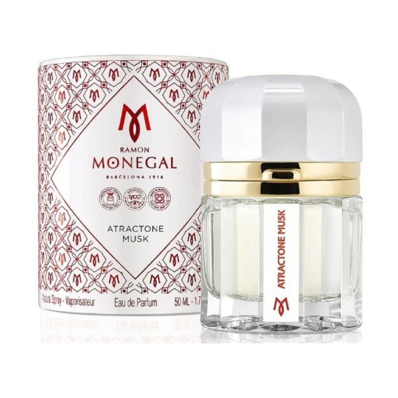 Ramon monegal atractone musk