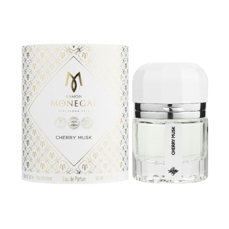 Ramon monegal cherry musk