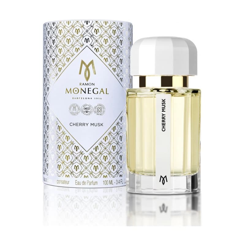 Ramon monegal cherry musk