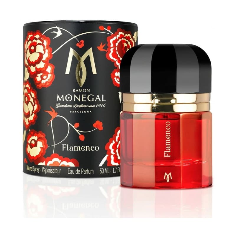 Ramon monegal flamenco