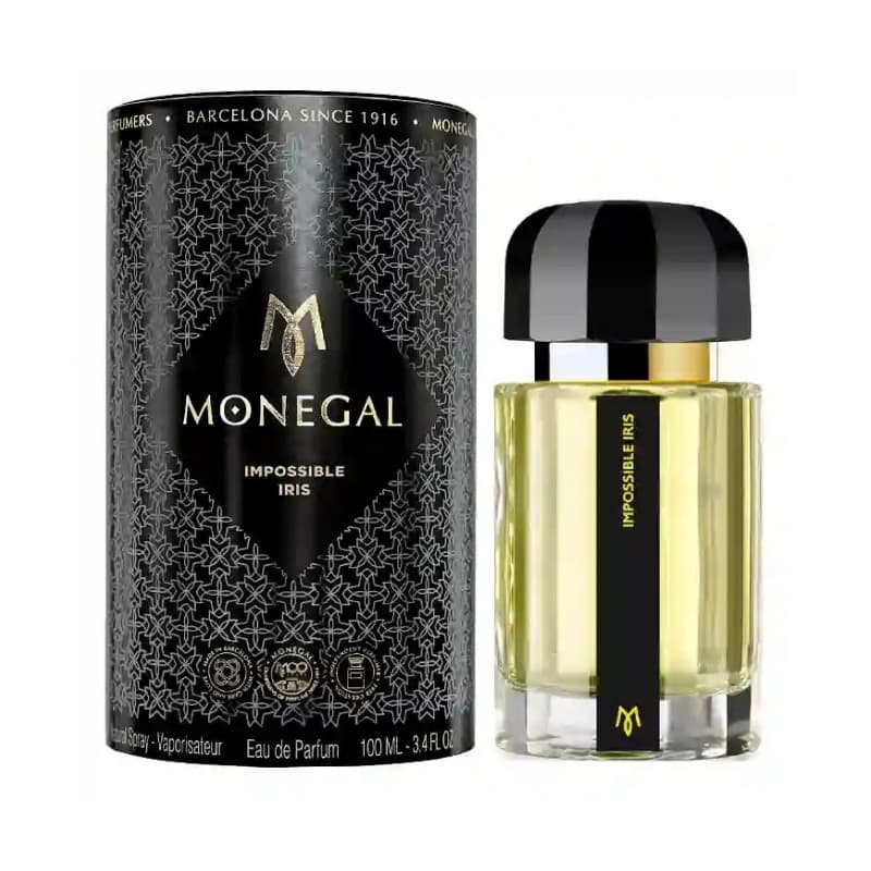 Ramon monegal impossible iris
