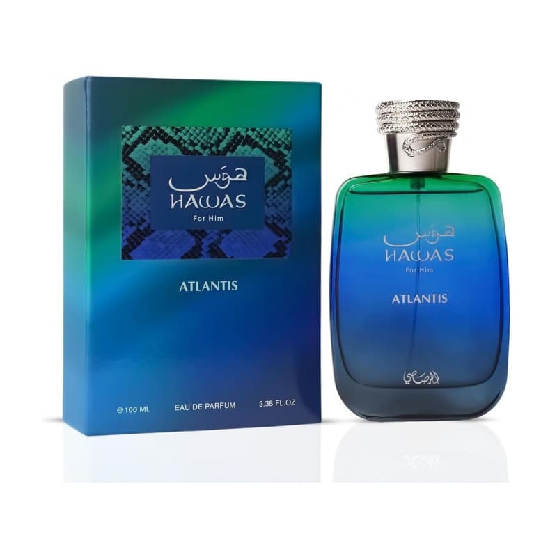 Rasasi hawas atlantis