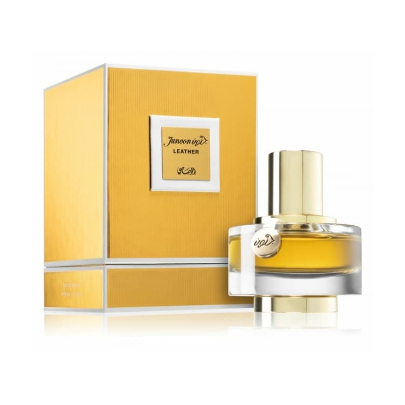 Rasasi junoon leather
