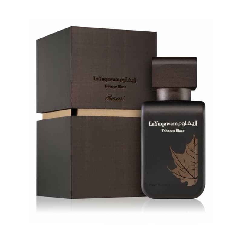 Rasasi la yuqawam tobacco blaze