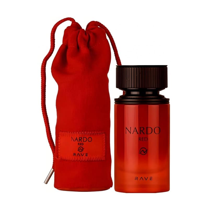 Rave nardo red
