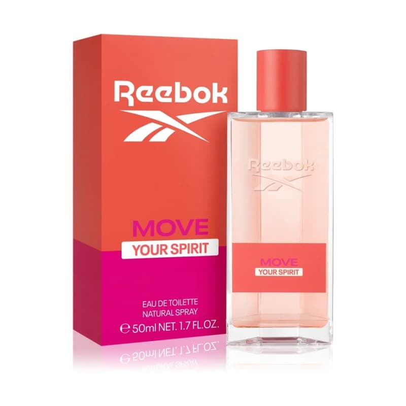 Reebok move your spirit