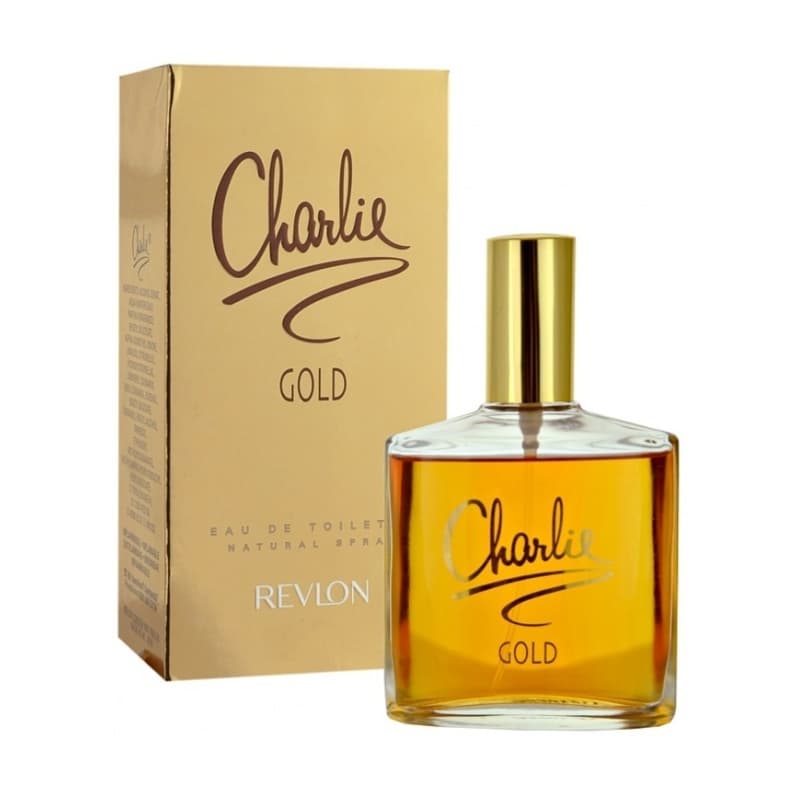 Revlon charlie gold