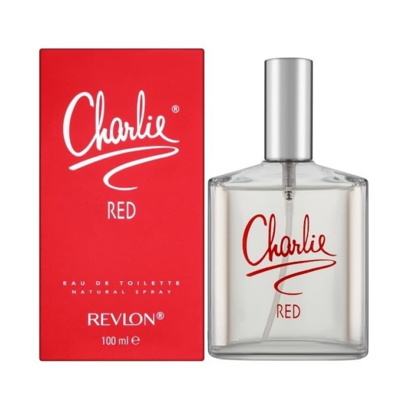 Revlon charlie red