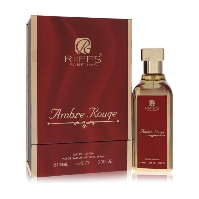 Riiffs ambre rouge
