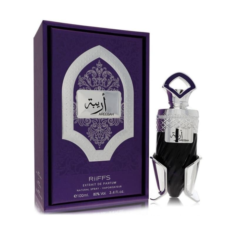 Riiffs areebah