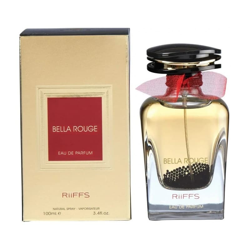 Riiffs bella rouge