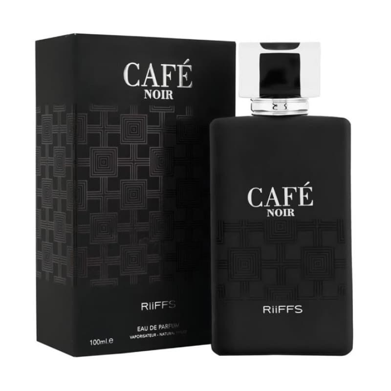 Riiffs café noir