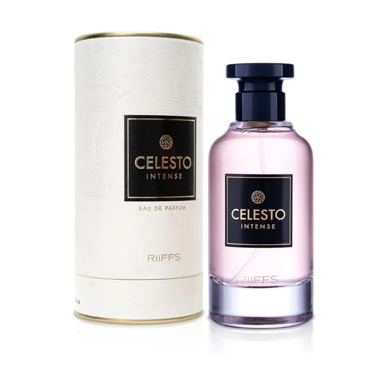 Riiffs celesto intense