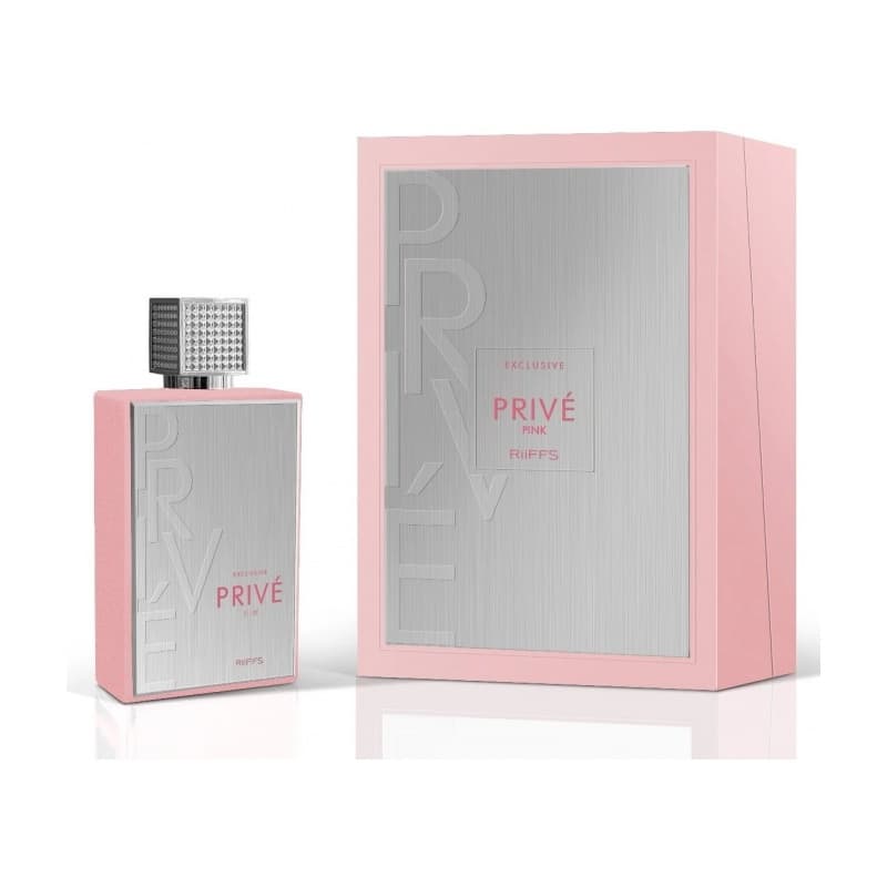 Riiffs exclusive prive pink