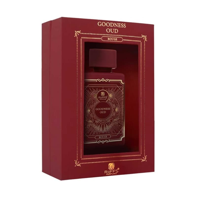 Riiffs goodness oud rouge