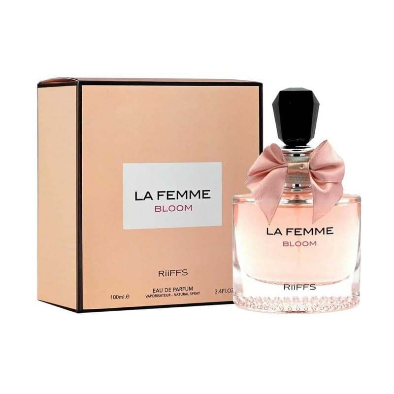Riiffs la femme bloom