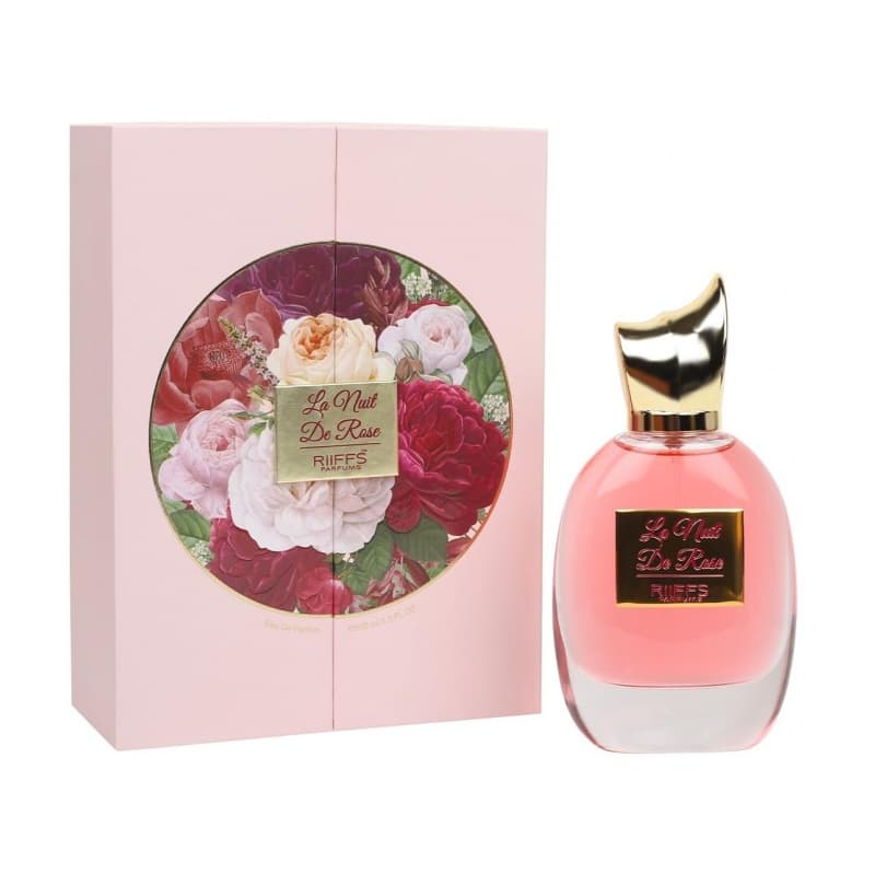 Riiffs la nuit de rose