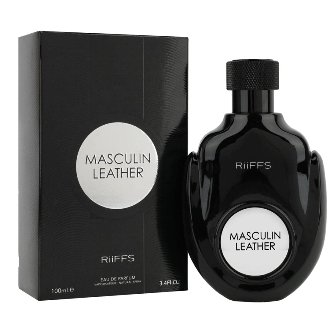 Riiffs masculin leather