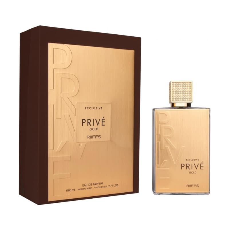 Riiffs prive gold