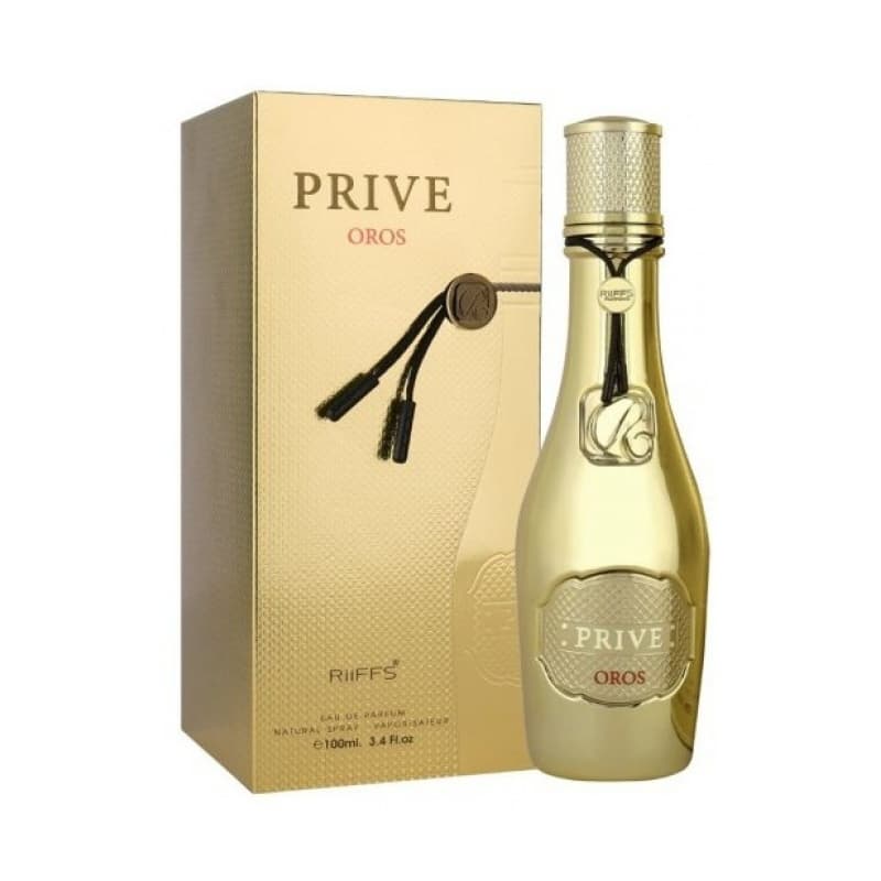 Riiffs prive oros