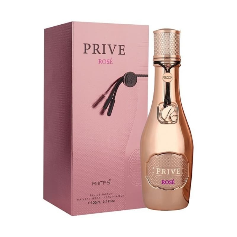 Riiffs prive rose