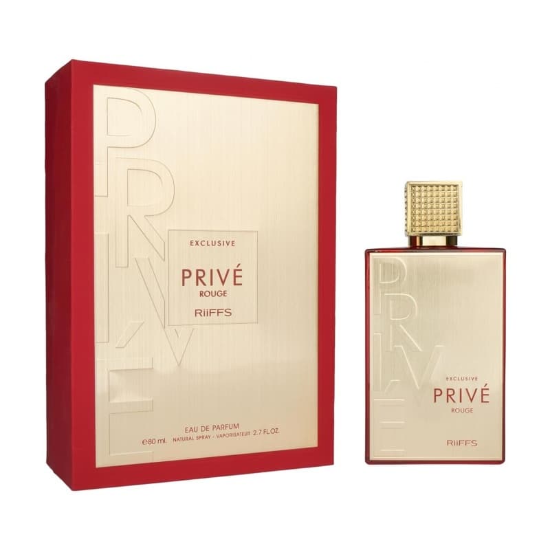 Riiffs prive rouge