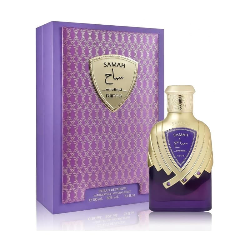 Riiffs samah amethyst