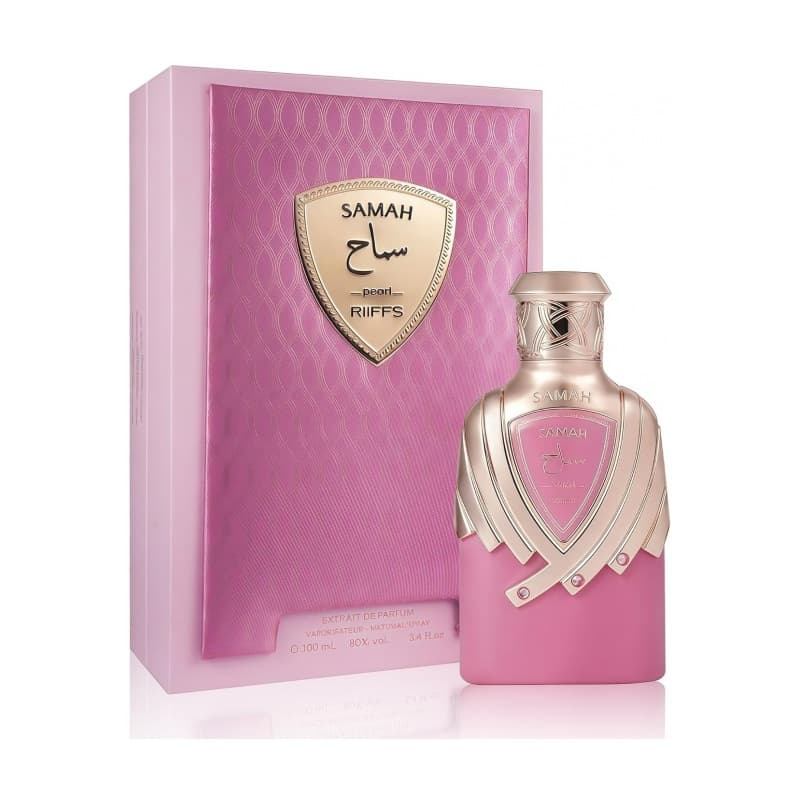 Riiffs samah pearl