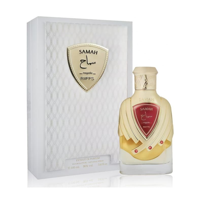 Riiffs samah royale