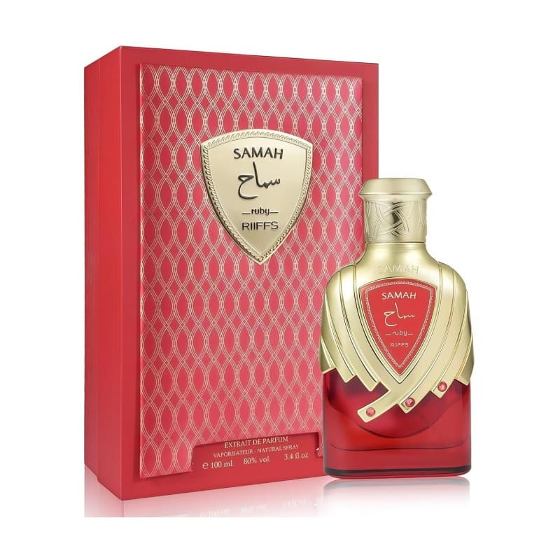 Riiffs samah ruby