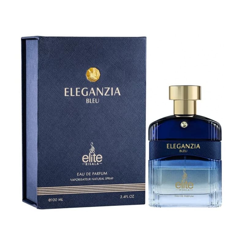 Risala elite eleganzia bleu