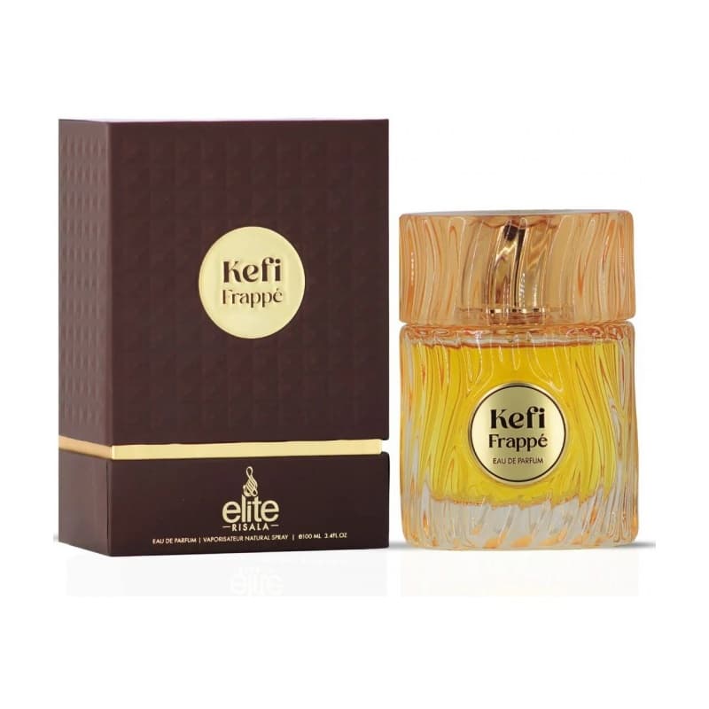 Risala elite kefi frappe