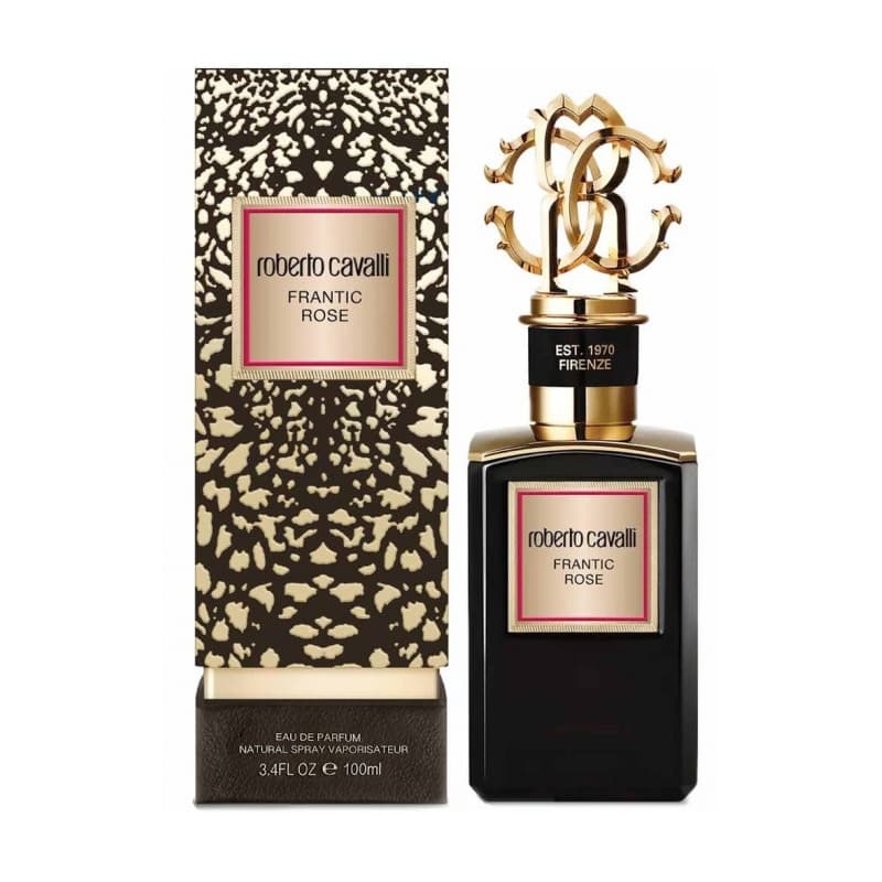 Roberto cavalli frantic rose
