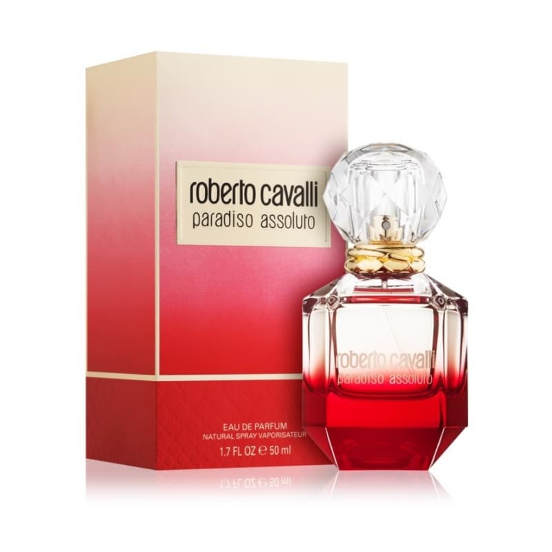 Roberto cavalli paradiso assoluto