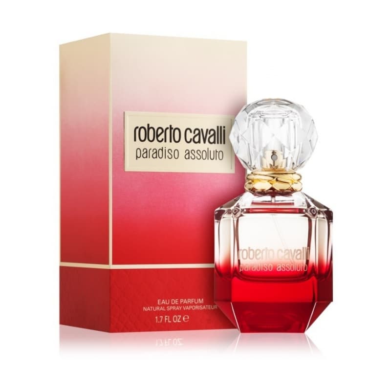 Roberto cavalli paradiso assoluto