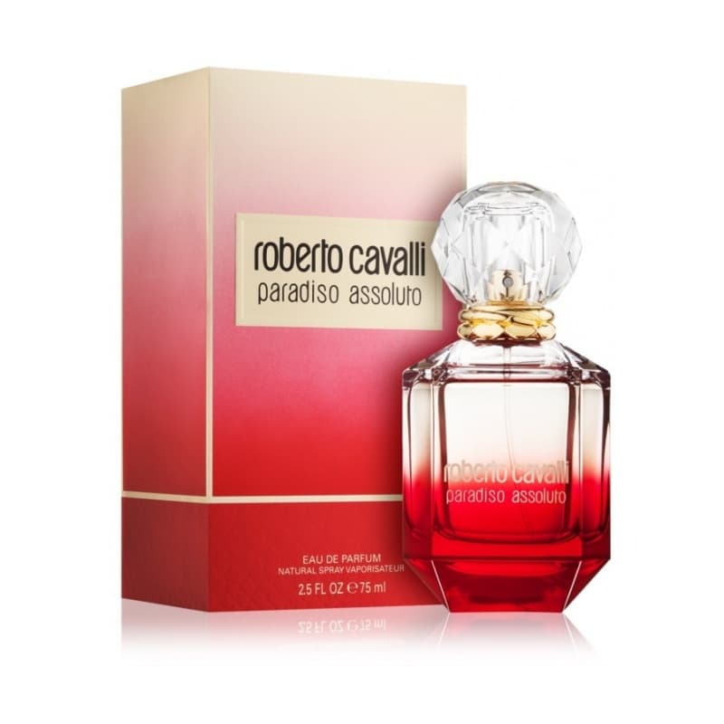 Roberto cavalli paradiso assoluto