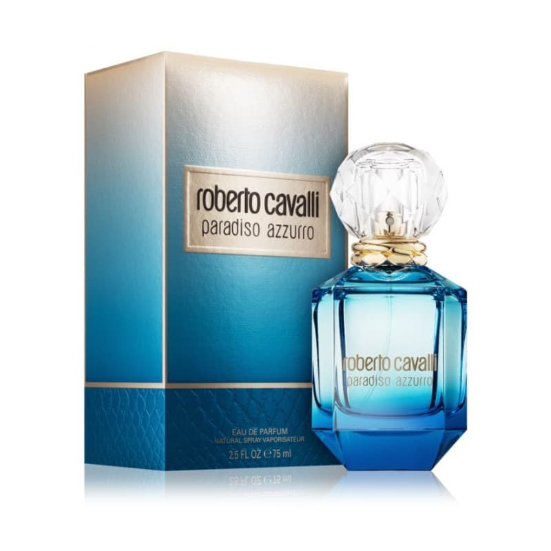 Roberto cavalli paradiso azzurro