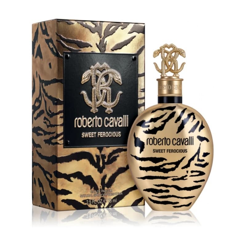Roberto cavalli sweet ferocious