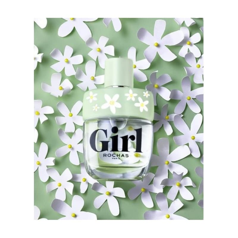 Rochas girl blooming