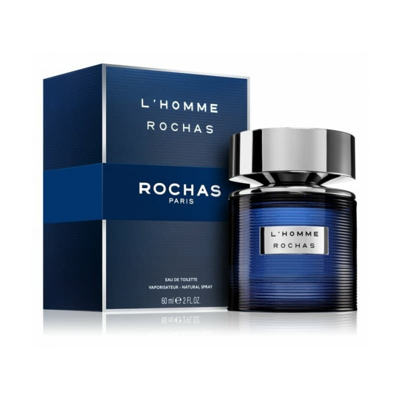 Rochas l homme rochas