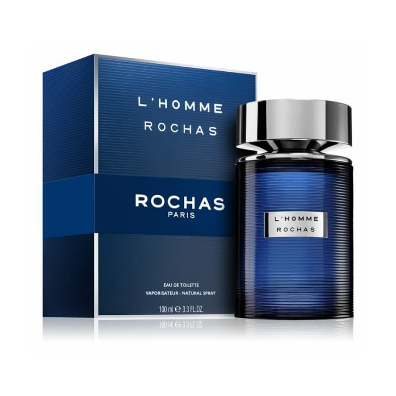 Rochas l homme rochas