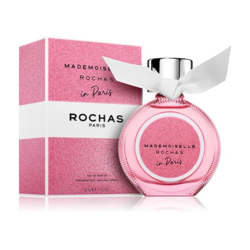 Rochas mademoiselle rochas in paris