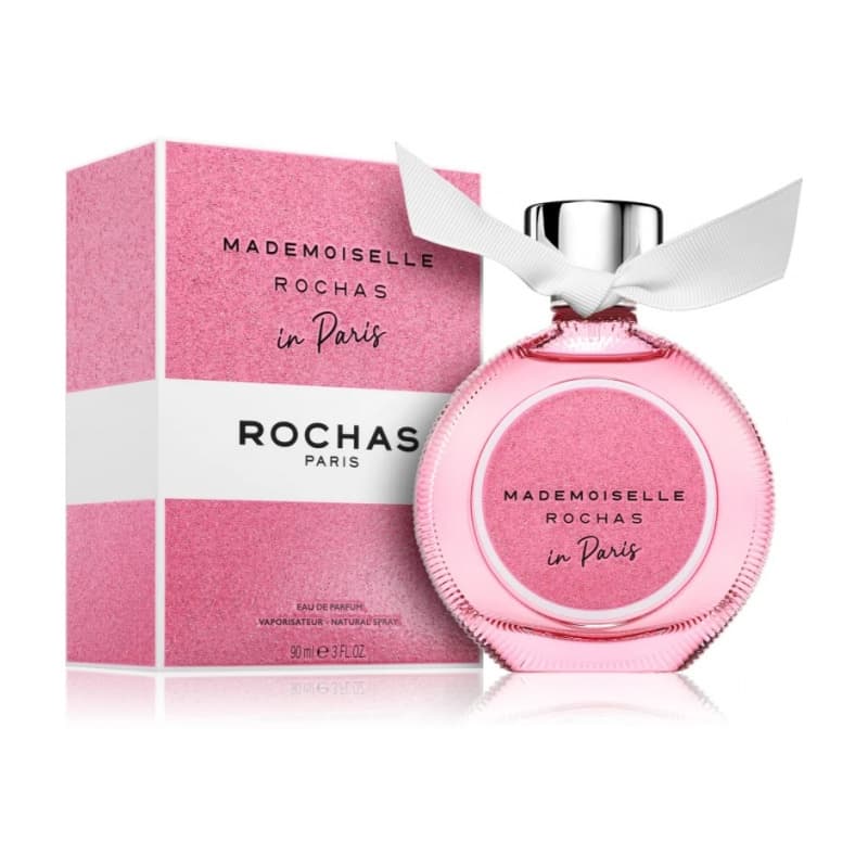 Rochas mademoiselle rochas in paris