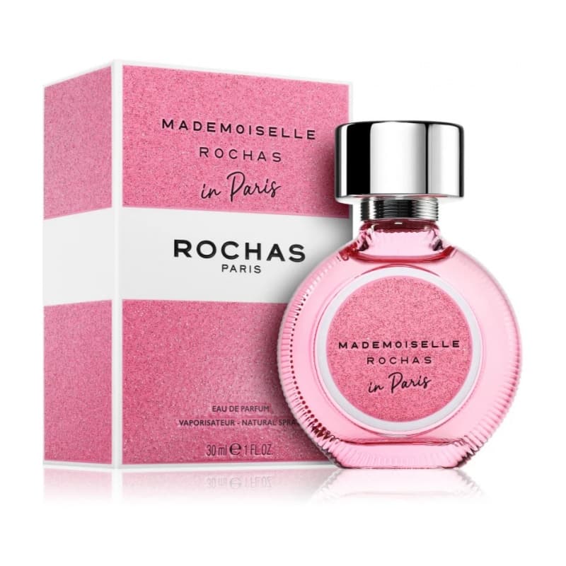 Rochas mademoiselle rochas in paris