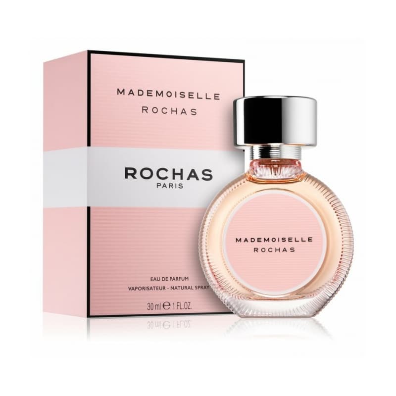 Rochas mademoiselle rochas