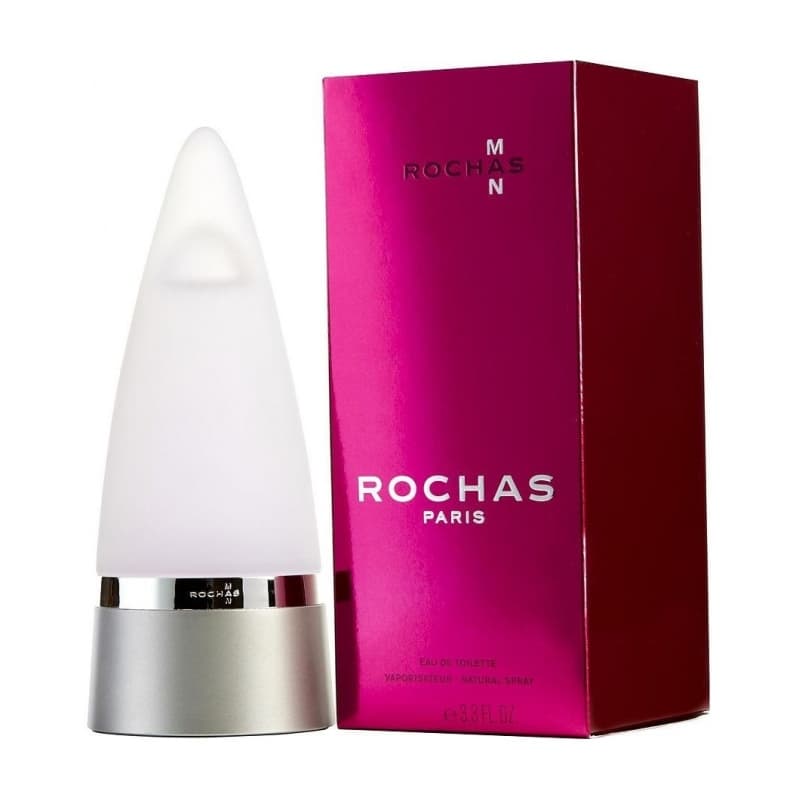 Rochas man