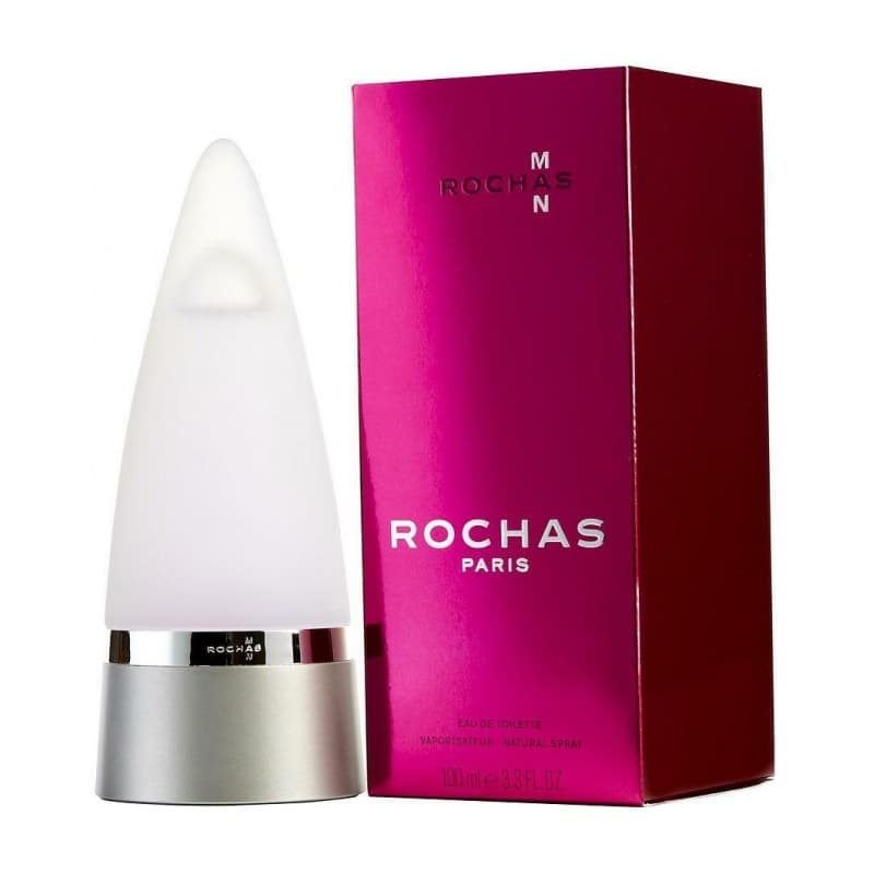 Rochas man